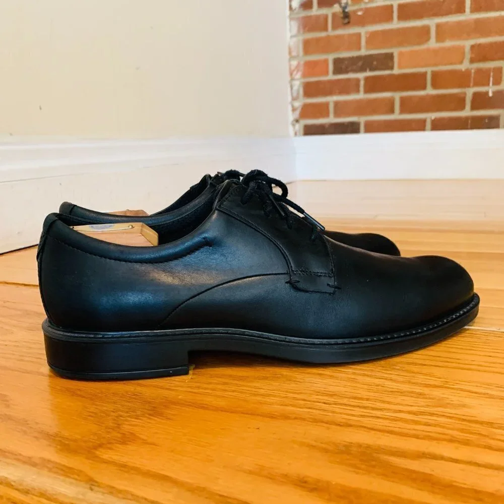 ECCO Men's Dress Lace Up Shoes Size US 11